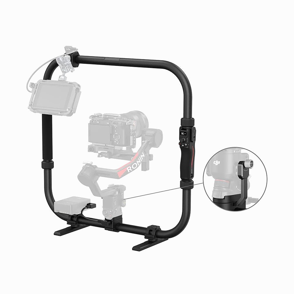 SmallRig Stabilizer Ring Grip for DJI RS Series Gimbals -4328 thumbnail 2