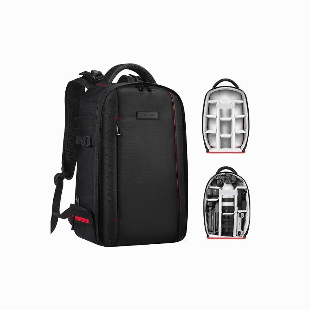K&F Concept KF13.151 Backpack 18L Nature Wander 05(Black)