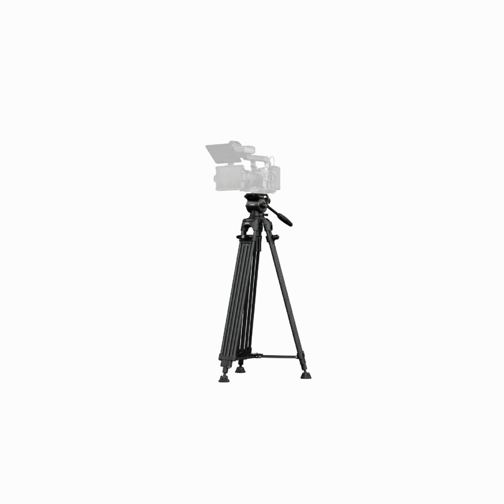 SmallRig 5443 FSD14 Free Speed Heavy Duty Carbon Fiber Tripod thumbnail 2