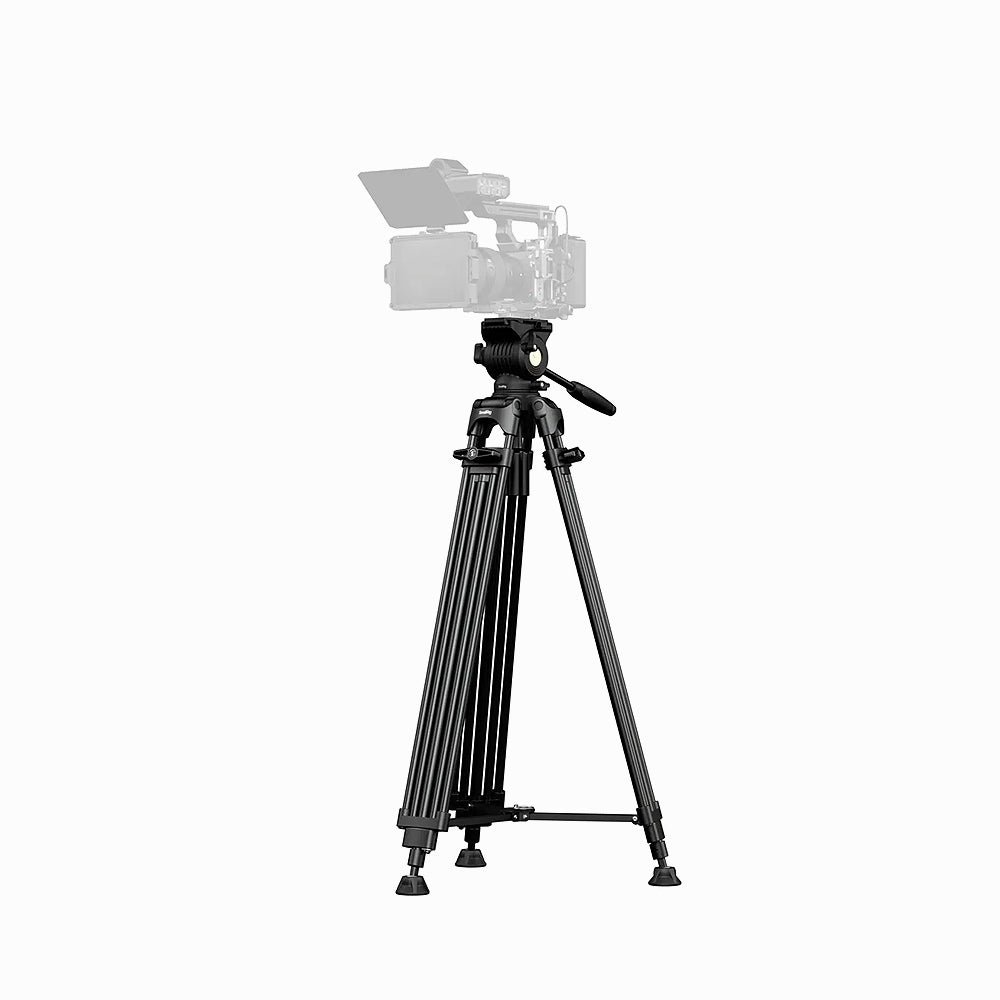 SmallRig 5442 FSD14 FreeSpeed Heavy-Duty Aluminum Alloy Tripod thumbnail 2