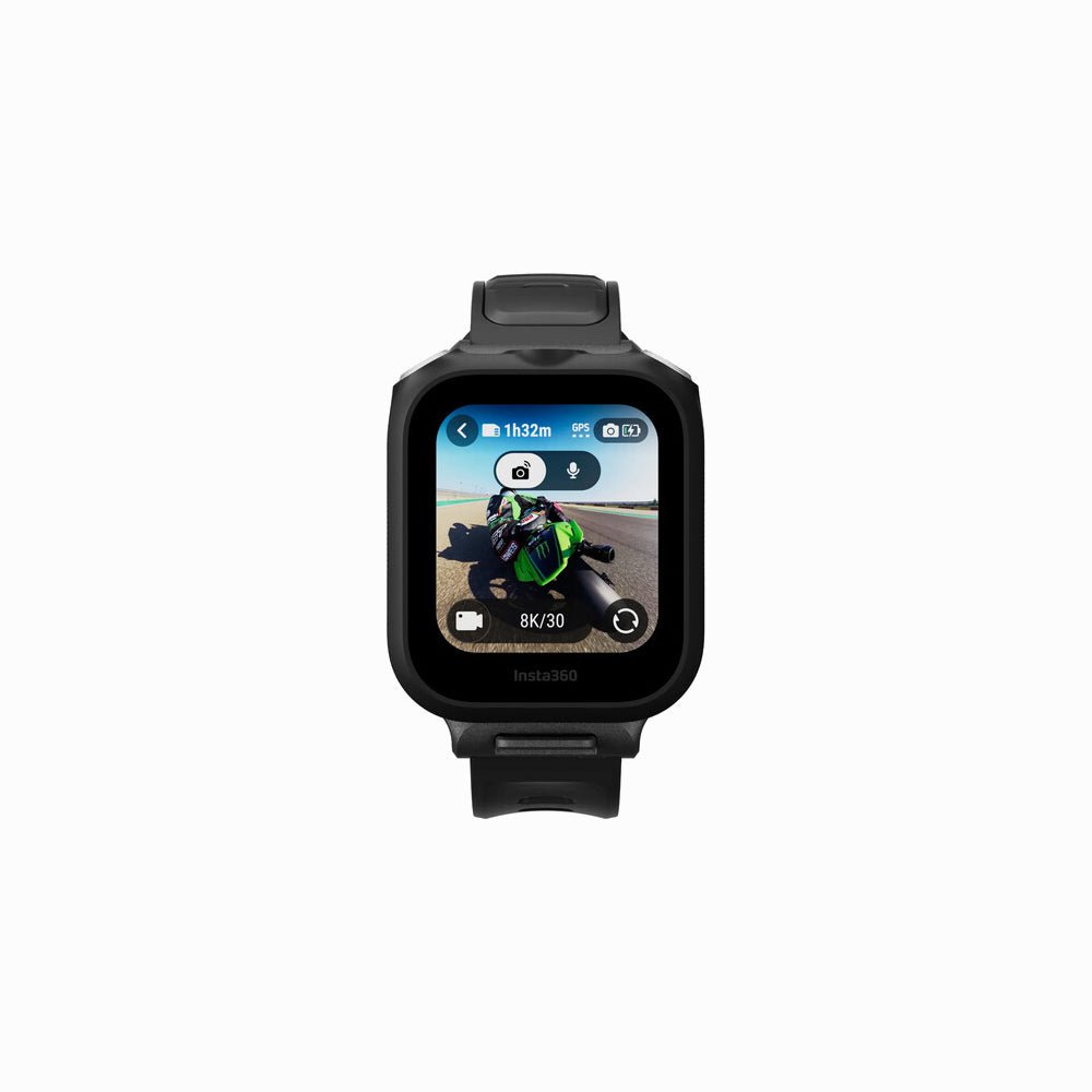 Insta360 GPS Preview Remote with Built-In Mic thumbnail 2