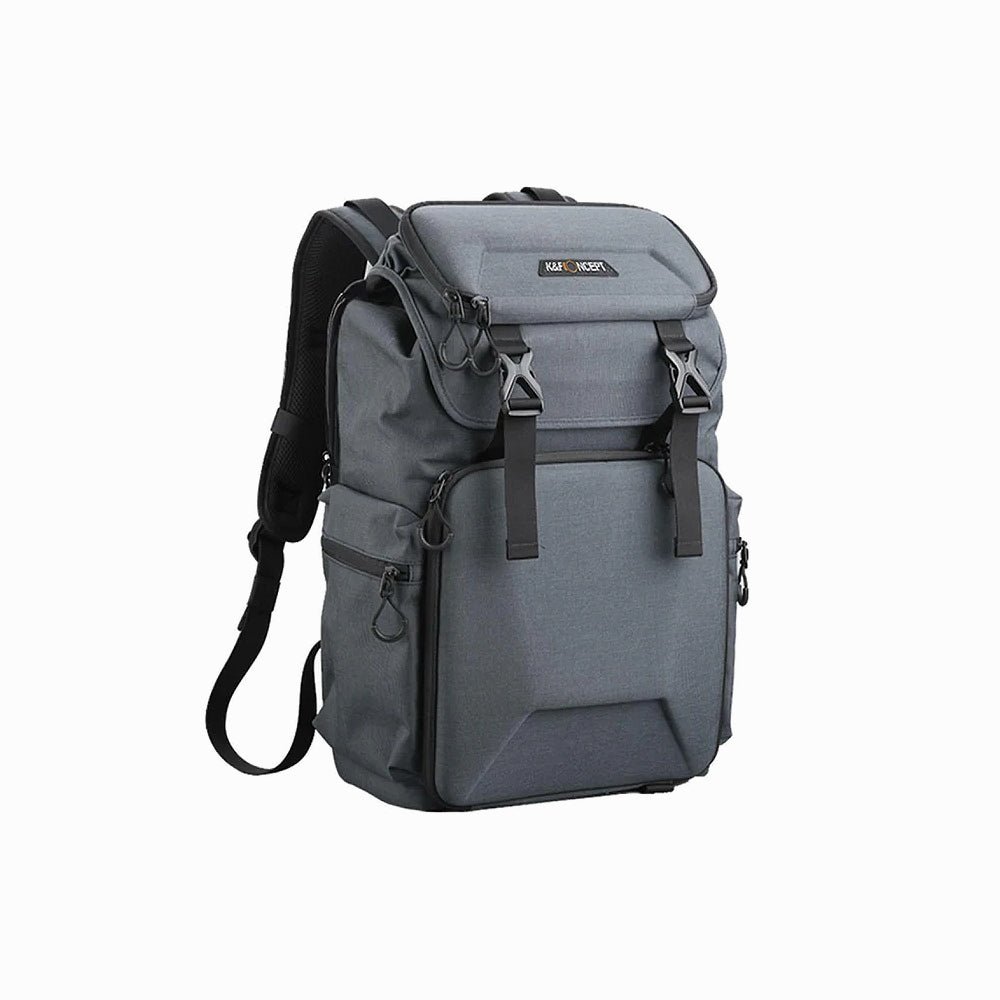 K&F Concept KF13.098V1 Backpack 25L Nature Wander 03 (Gray) thumbnail 2
