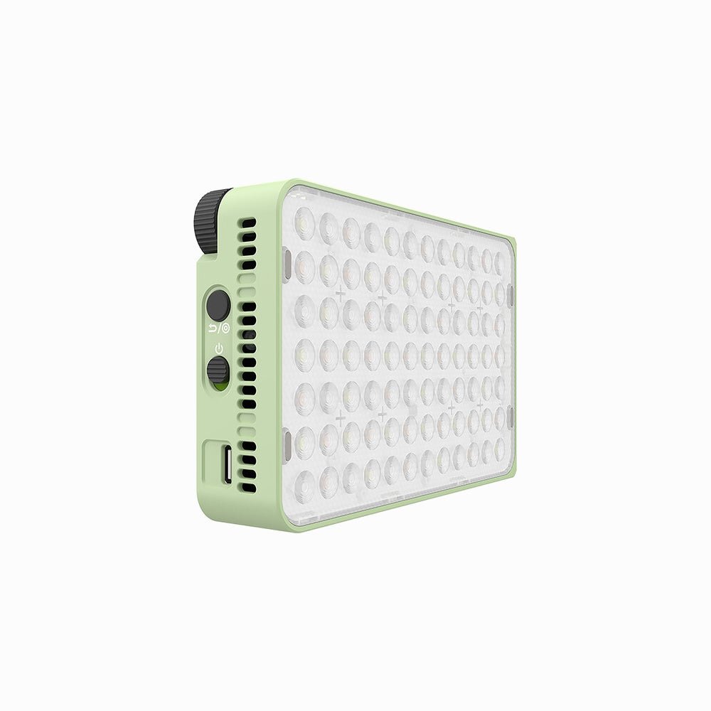 amaran Ace 25c RGB LED Light Panel All-in-One Creator Kit (Green) thumbnail 2