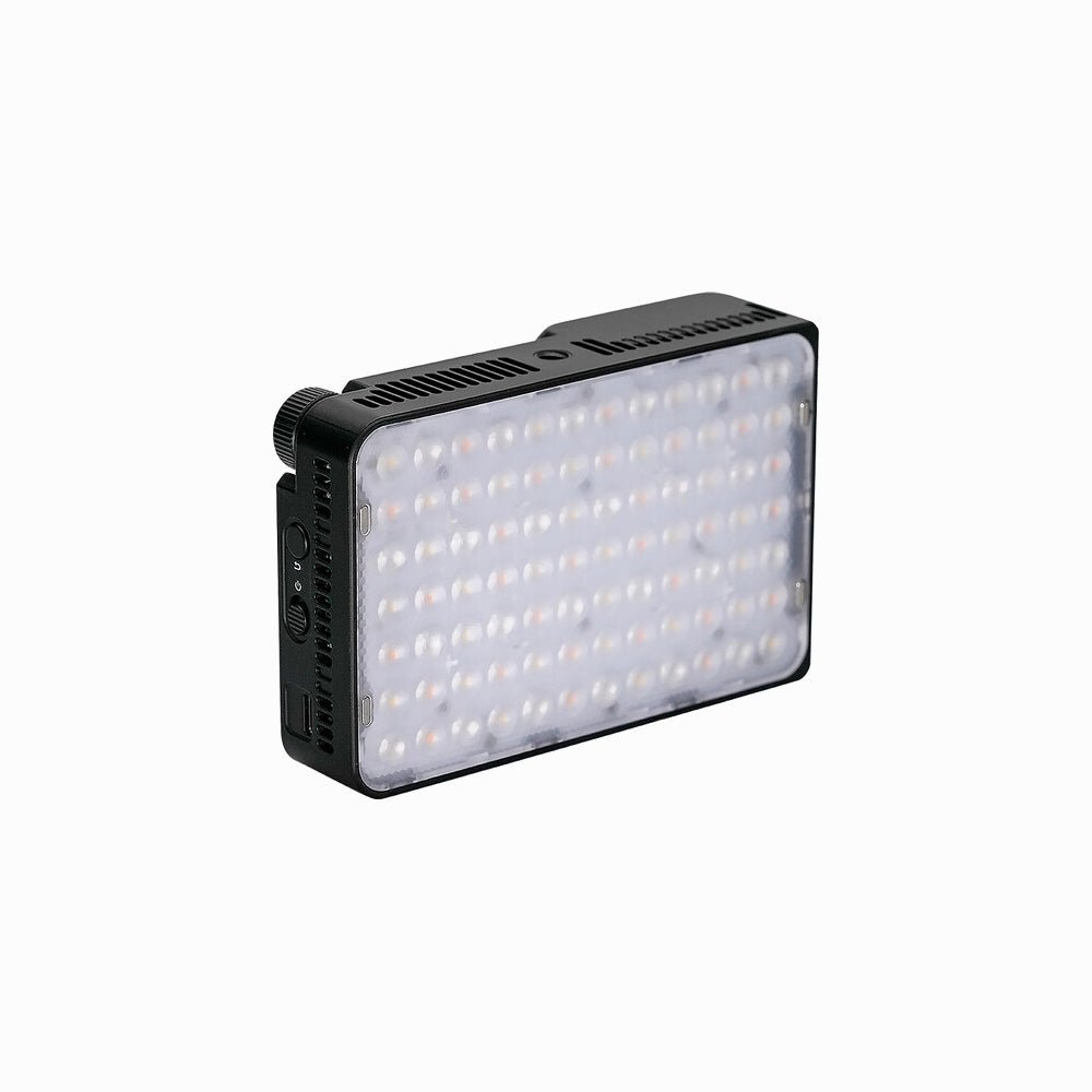 amaran Ace 25c RGB LED Light Panel All-in-One Creator Kit (Charcoal) thumbnail 2