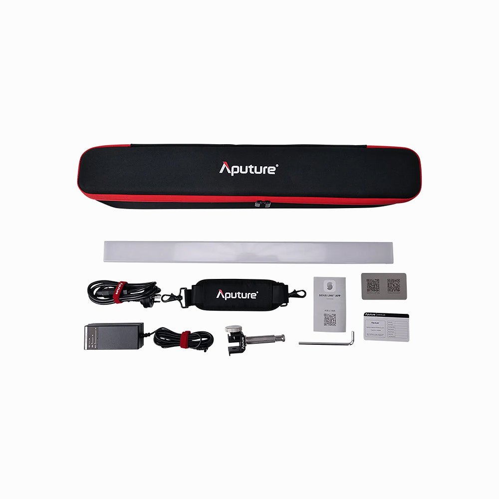 APUTURE INFINIBAR PB6 UK RGB LED PIXEL BAR LIGHT thumbnail 2