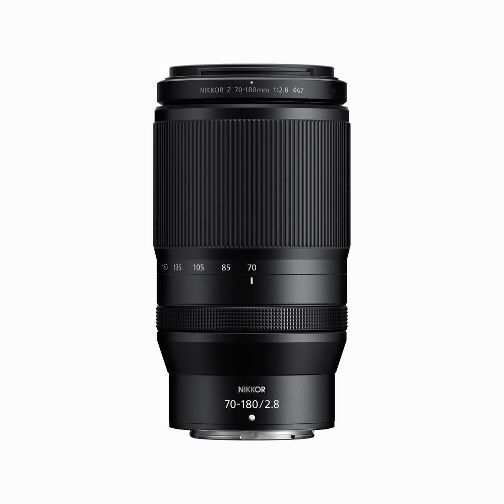 Nikon NIKKOR Z 70-180mm f/2.8 Lens (Nikon Z) thumbnail 2