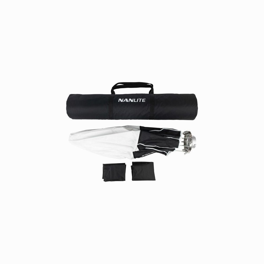 NANLITE Lantern softbox 80 CM with skirt thumbnail 2