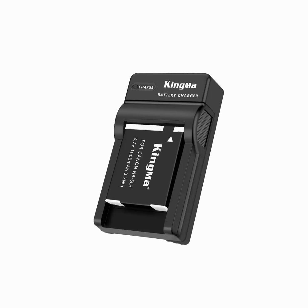 Kingma NB-6LH battery & Charger kit