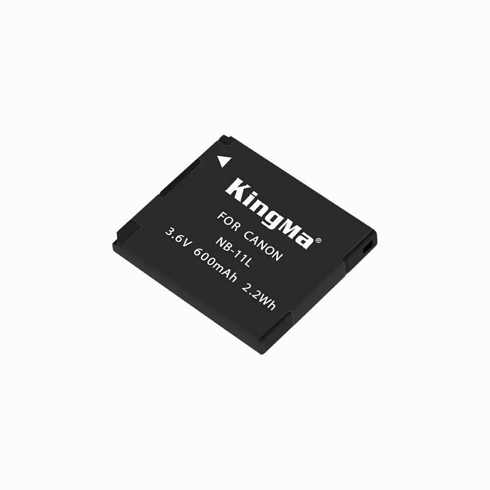 KingMa NB-11L Canon 600mAh Replacement Battery thumbnail 2