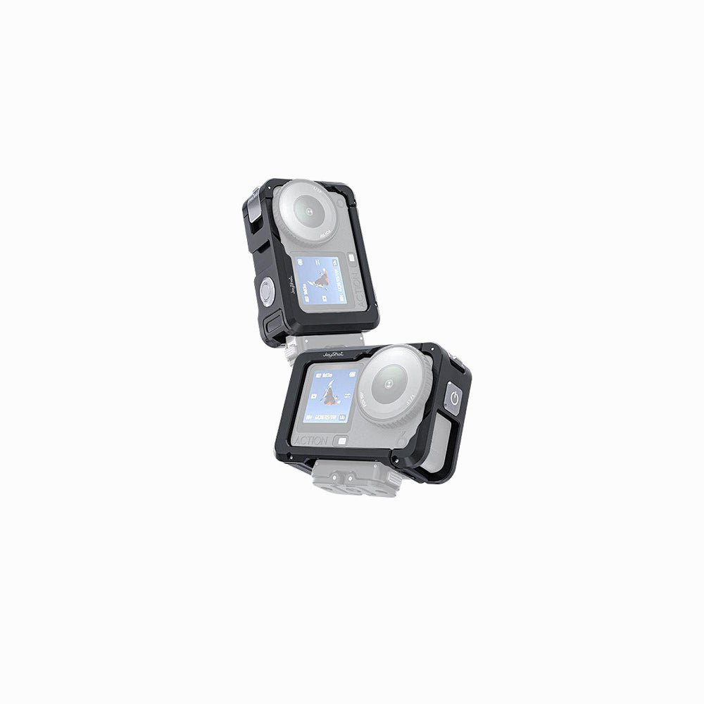 Full Camera Cage for DJI Osmo Action 6 thumbnail 2