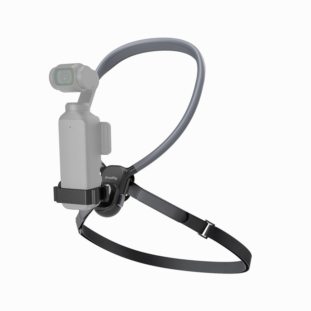 SmallRig Quick Release Neck Mount for DJI Osmo Pocket 4P / 4 / 3 (5567)