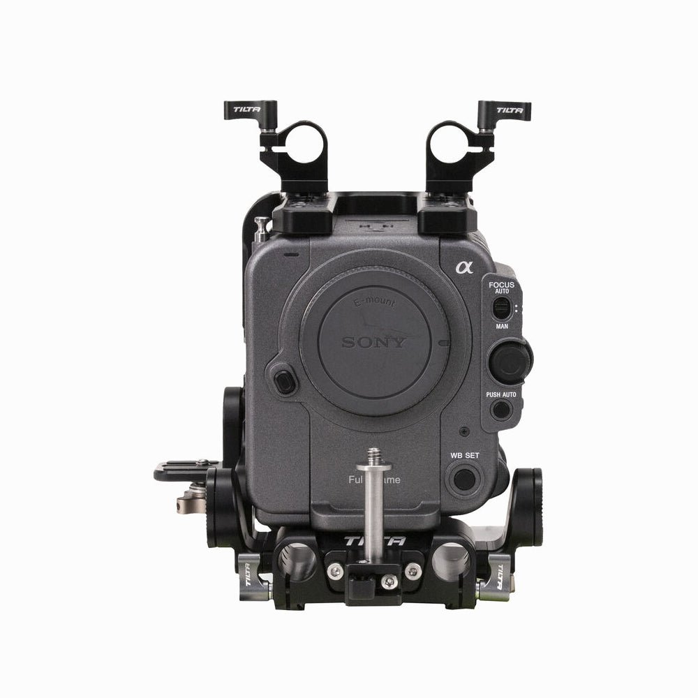 Tilta Camera Cage for Sony FX6 with V-Mount Battery Plate (Advanced Kit) thumbnail 2