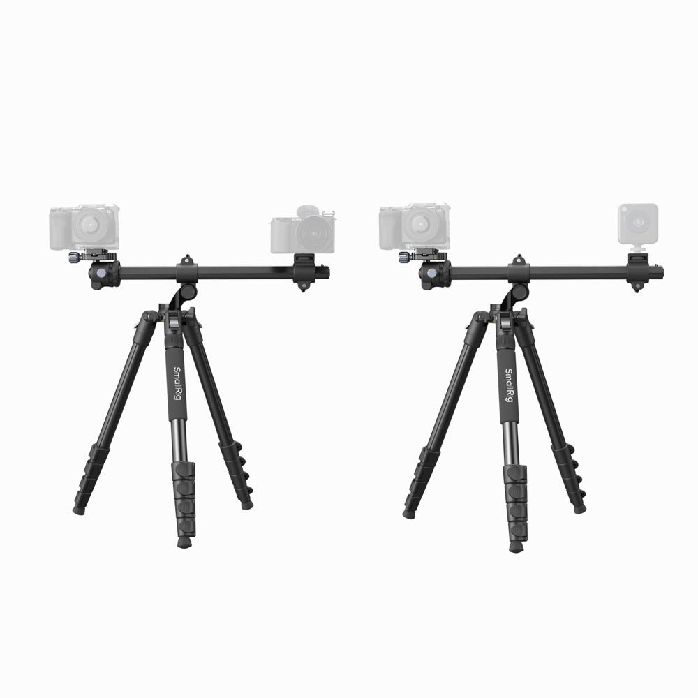SmallRig CT25 Professional Overhead Camera Tripod 5290 thumbnail 2