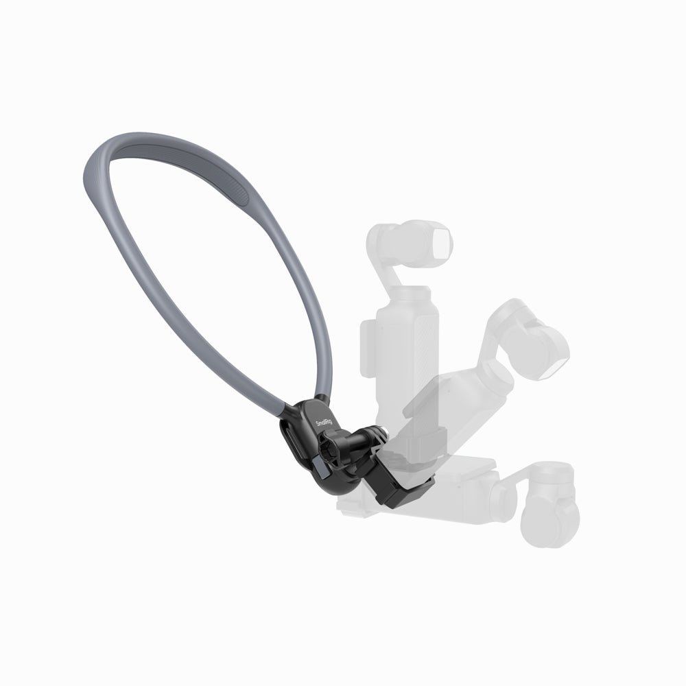 SmallRig Quick Release Neck Mount for DJI Osmo Pocket 4P / 4 / 3 (5567) thumbnail 2