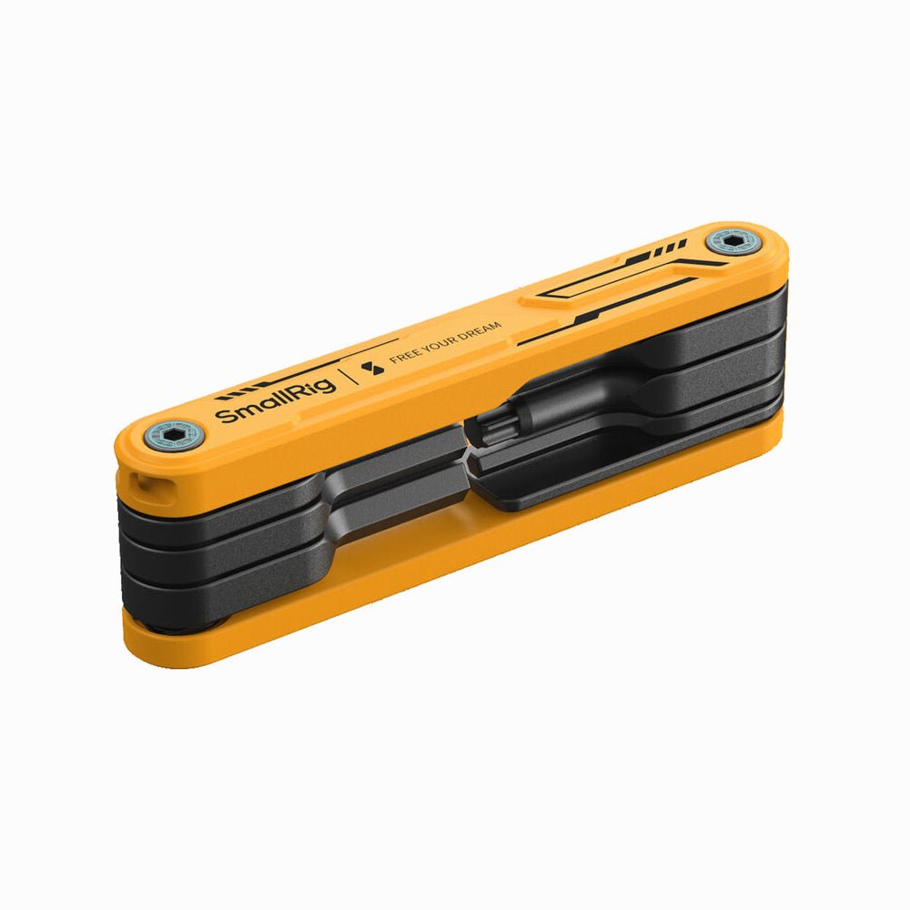 SmallRig Foldable Multi-Tool KitīŧBumbleBee Editionīŧ5517