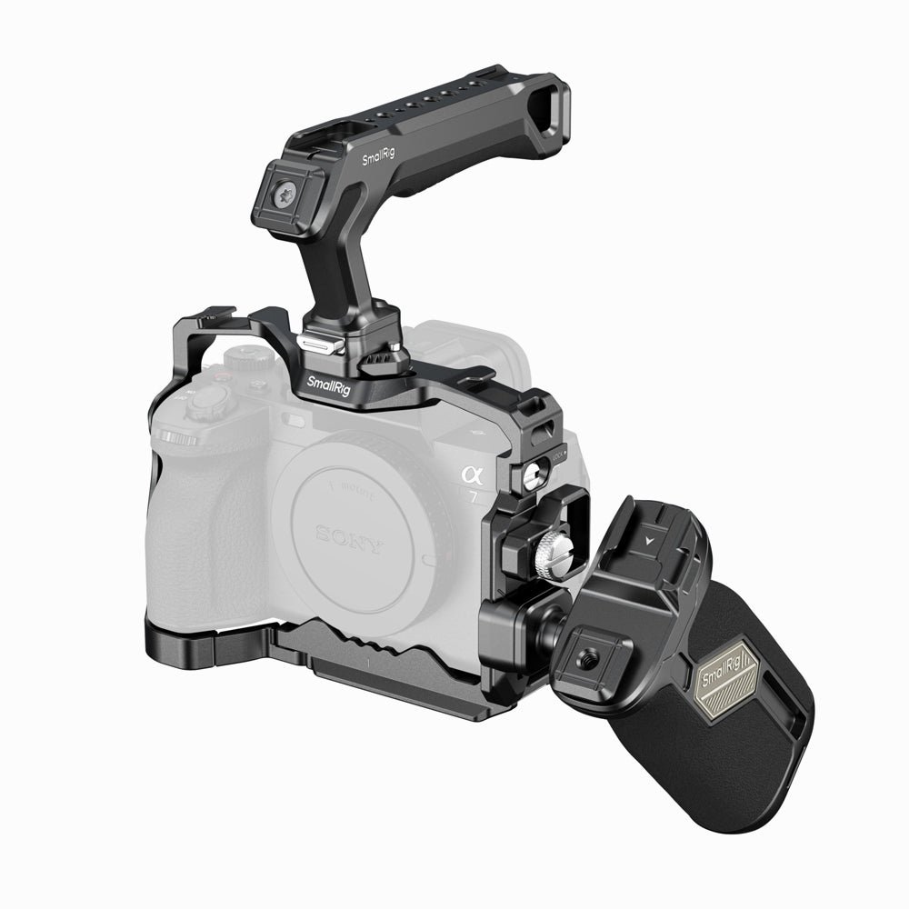 SmallRig "HawkLock" Cage Kit for Sony Alpha 7R V / 7 IV / 7S III / 7 V (Advanced Edition) 5599