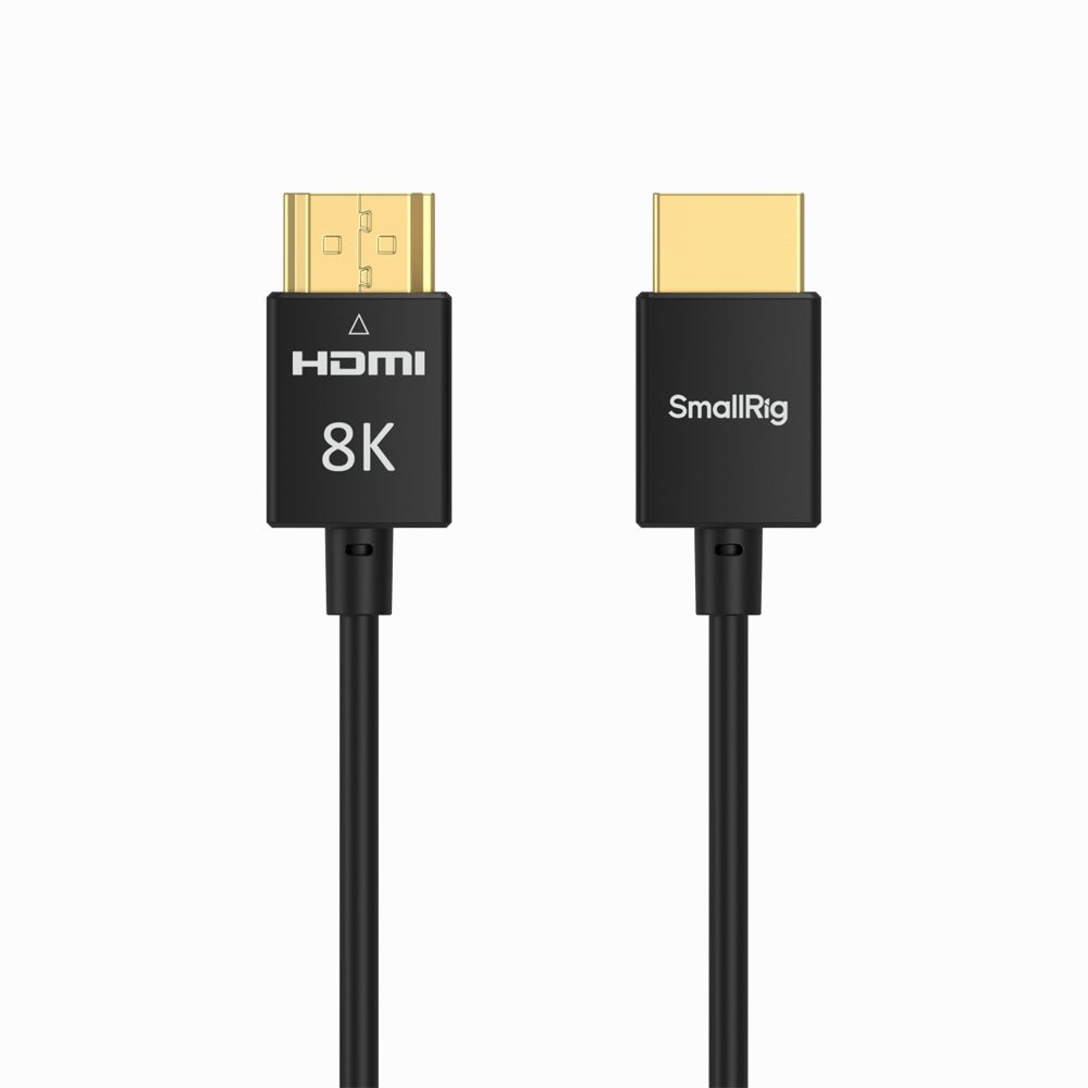 SmallRig 5086 8K HDMI Data Cable (A to A) 100cm