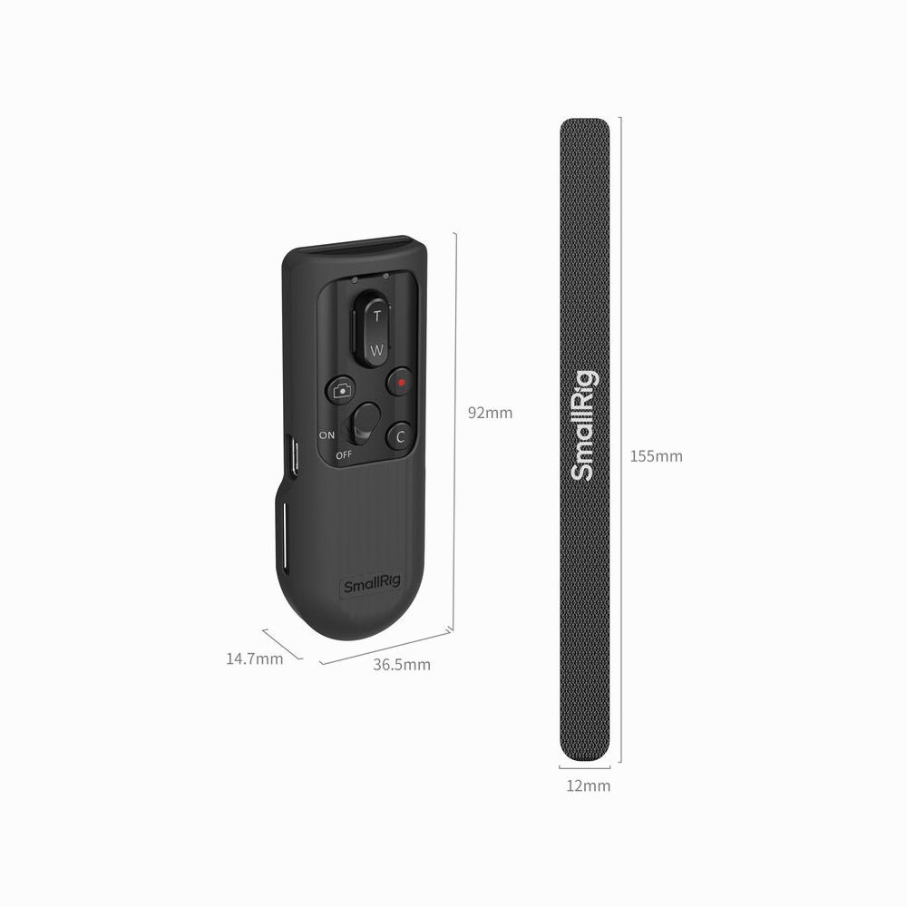 SmallRig SR-RG2 Wireless Remote Controller 5207 thumbnail 2