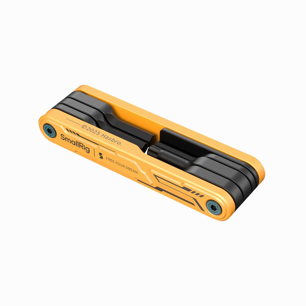 SmallRig Foldable Multi-Tool Kit（BumbleBee Edition）5517 thumbnail 2