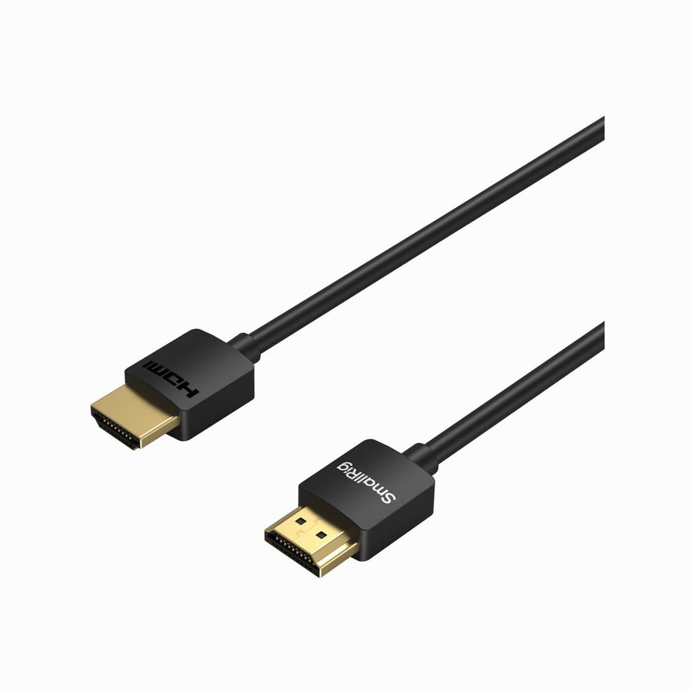 SmallRig Coiled HDMI Data Cable (A to A) 4963 thumbnail 2