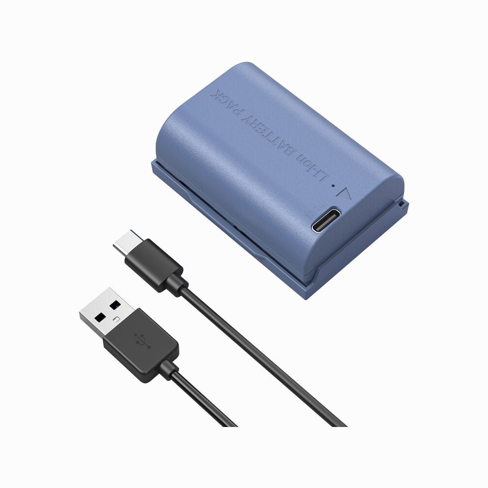 SmallRig Camera Battery for Canon LP-E6P 5406 thumbnail 2