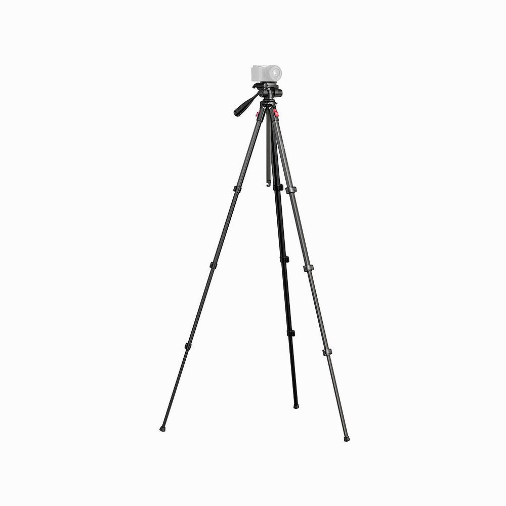 SmallRig 5474 Lightweight Aluminum Video Tripod thumbnail 2