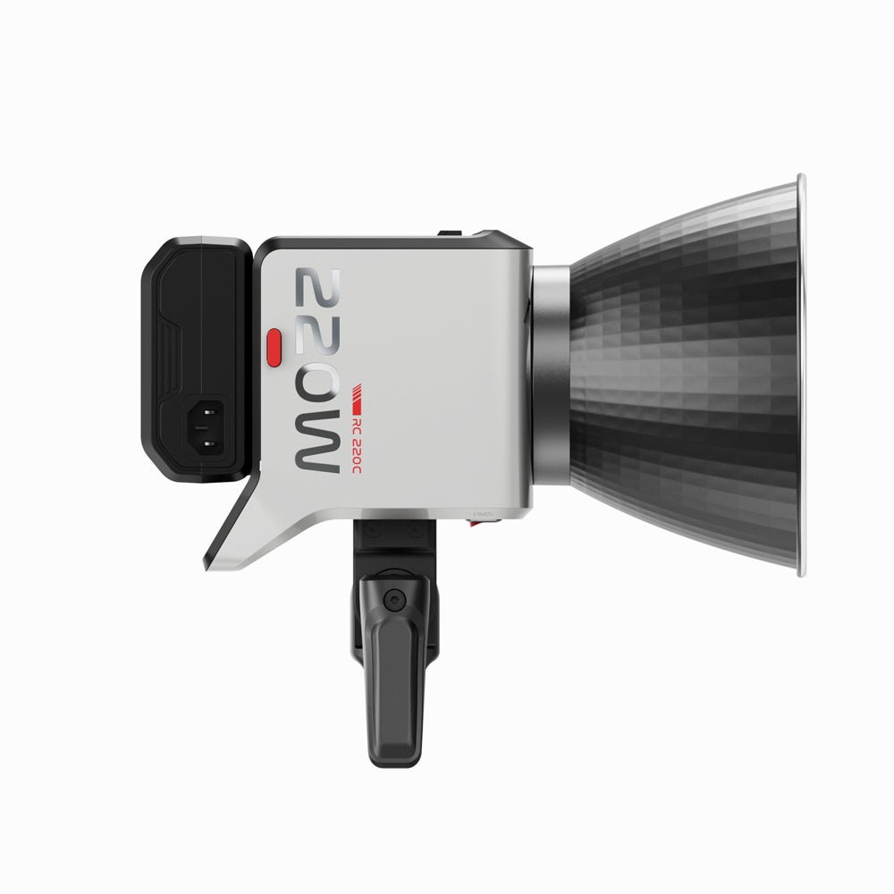 SmallRig RC 220C RGB COB LED Video Light (UK) 5099 thumbnail 2