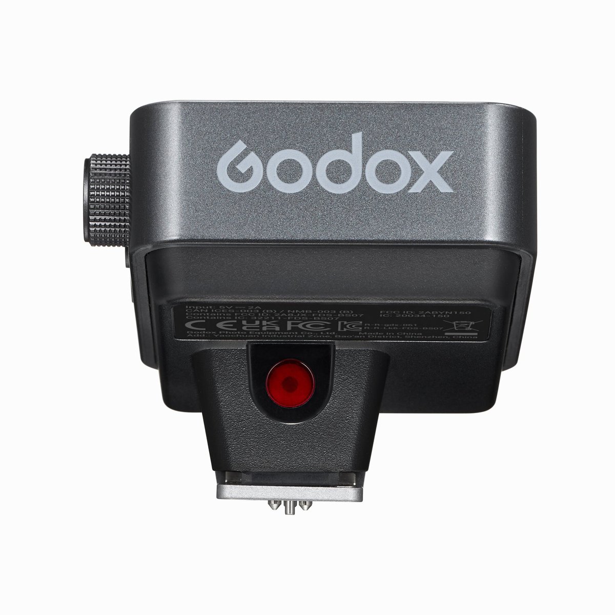Godox X3Pro N Touchscreen TTL Wireless Flash Trigger for Nikon thumbnail 2