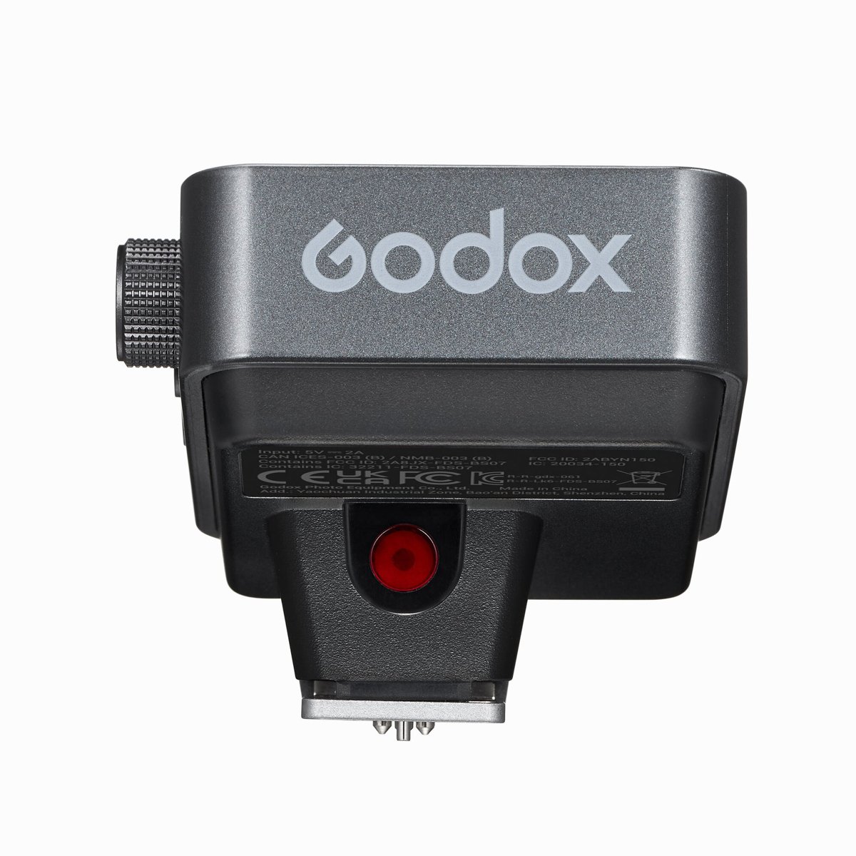 Godox X3Pro S Touchscreen TTL Wireless Flash Trigger for Sony thumbnail 2