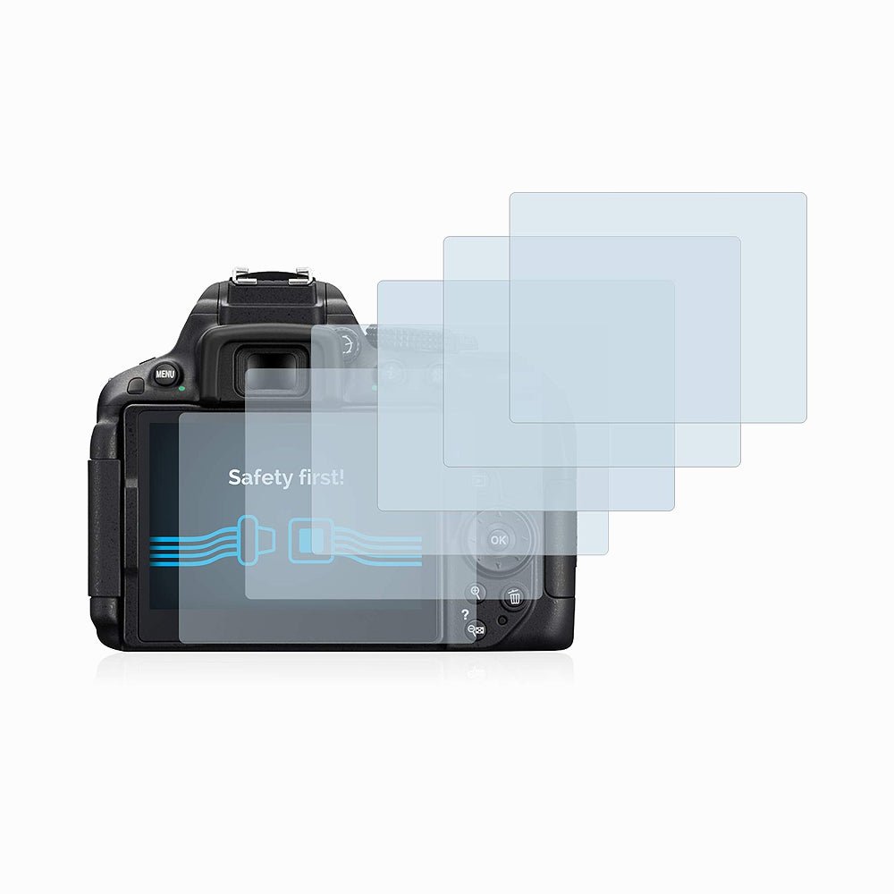 LCD Screen Protector for Nikon D5300 image 1