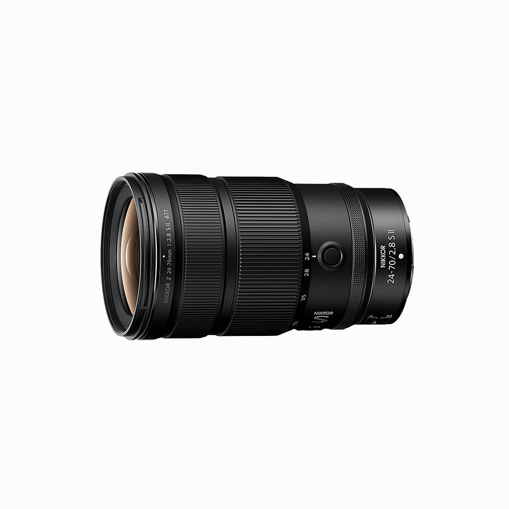 Nikon NIKKOR Z 24-70mm f/2.8 S II Lens (Nikon Z)