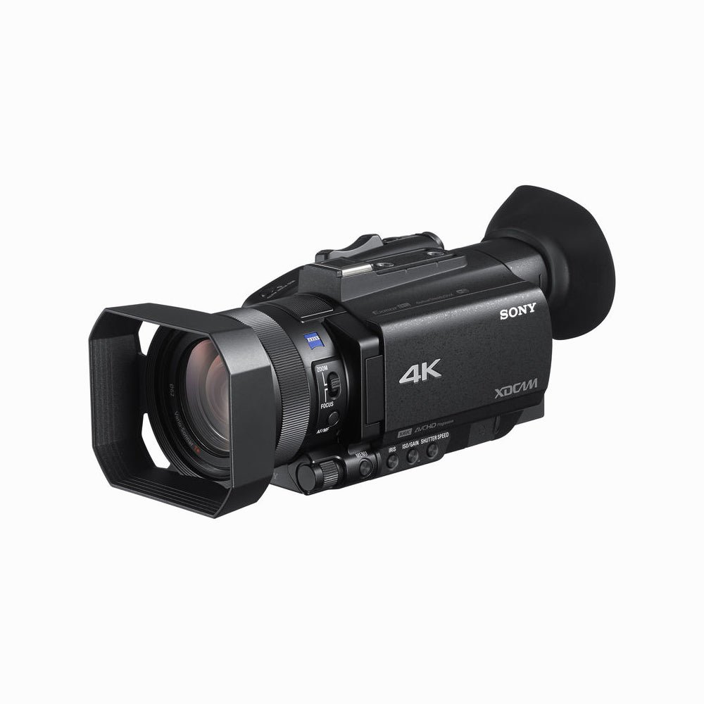 Sony PXW-Z90 4K HDR XDCAM Camcorder thumbnail 2