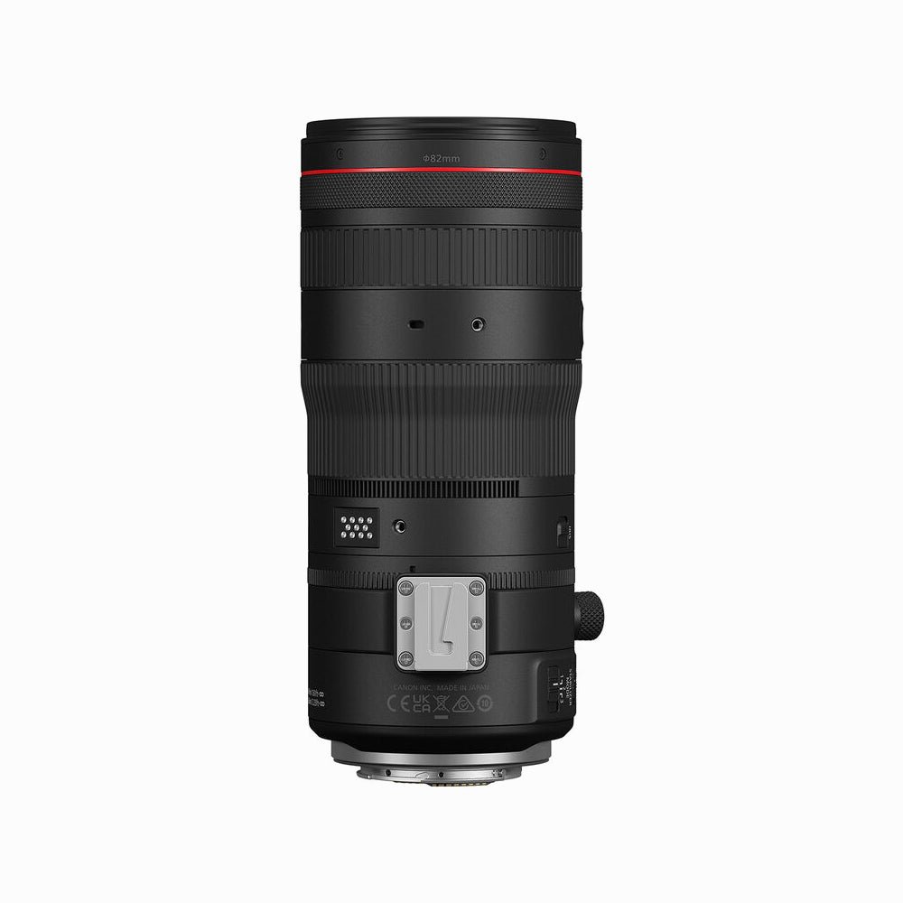 CANON RF 70-200MM F/2.8 L IS USM Z LENS (BLACK, CANON RF) thumbnail 2