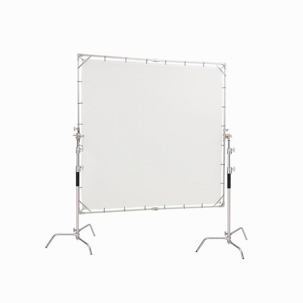 Jinbei HD-300 3m * 3m Foldable Frame Scrim Diffuser