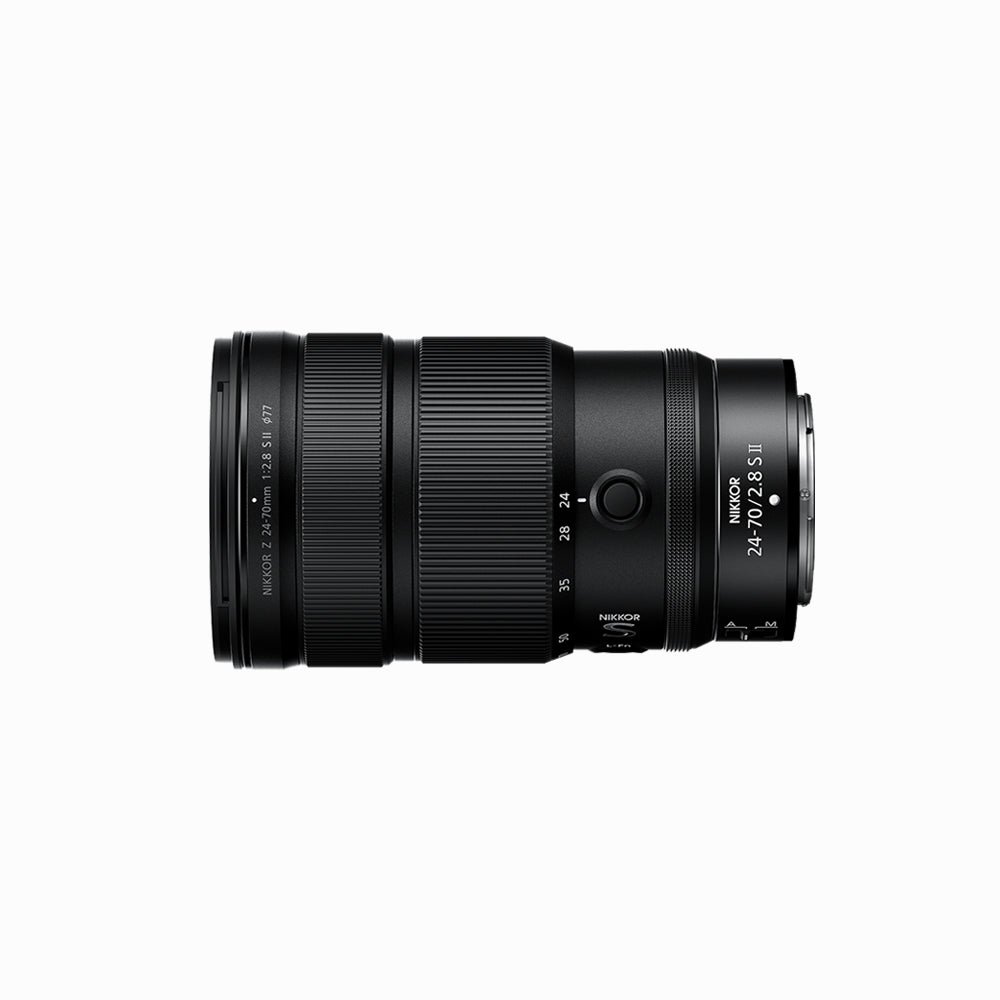 Nikon NIKKOR Z 24-70mm f/2.8 S II Lens (Nikon Z) thumbnail 2