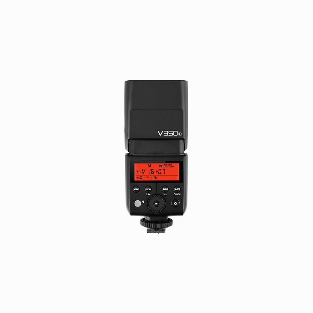 Godox V350F Flash for Select Fujifilm Cameras