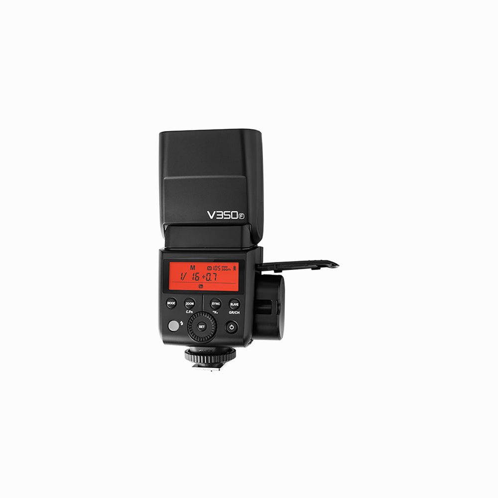 Godox V350F Flash for Select Fujifilm Cameras thumbnail 2