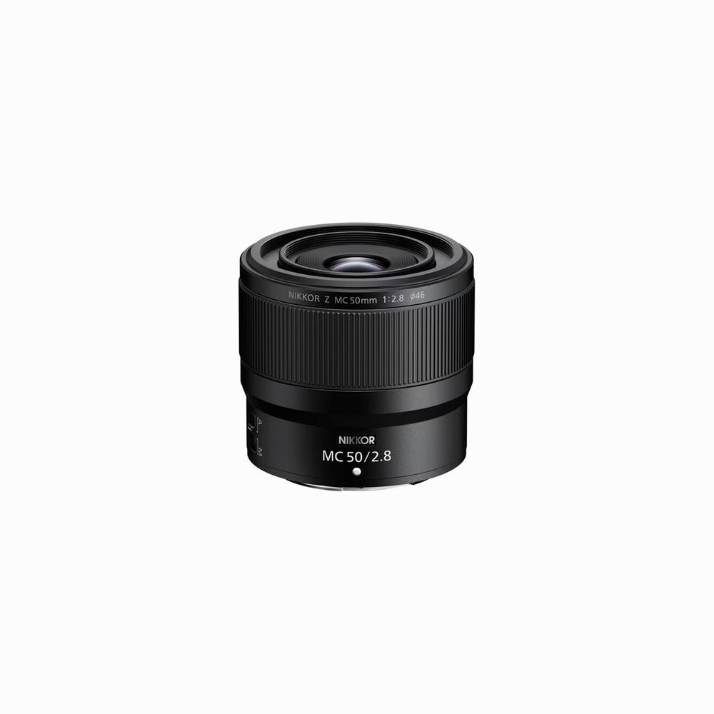 NIKON NIKKOR Z 50MM F/2.8 MC Z LENS