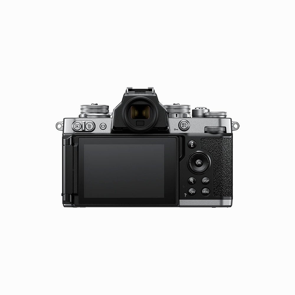 Nikon Zfc Mirrorless Camera with 28mm f/2.8 Lens Kit (Silver) thumbnail 2