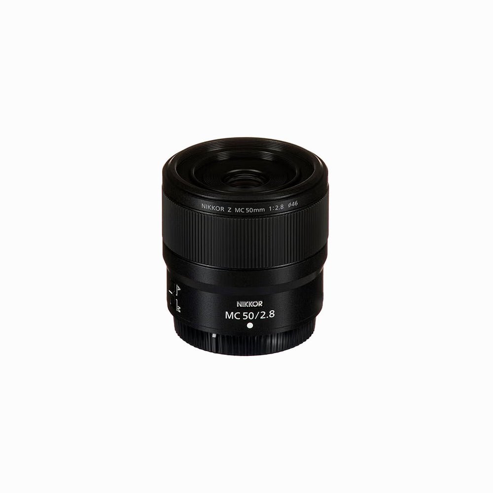 NIKON NIKKOR Z 50MM F/2.8 MC Z LENS thumbnail 2