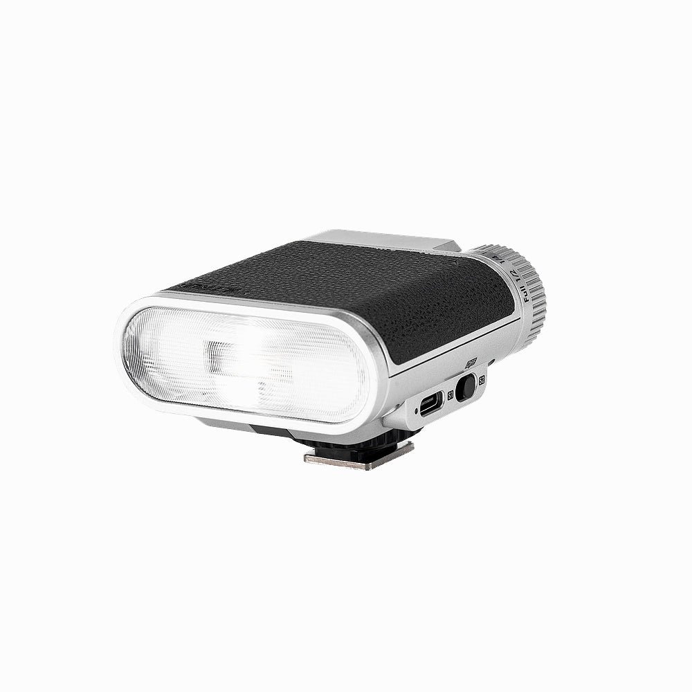 Viltrox Vintage Z1 On-Camera Flash