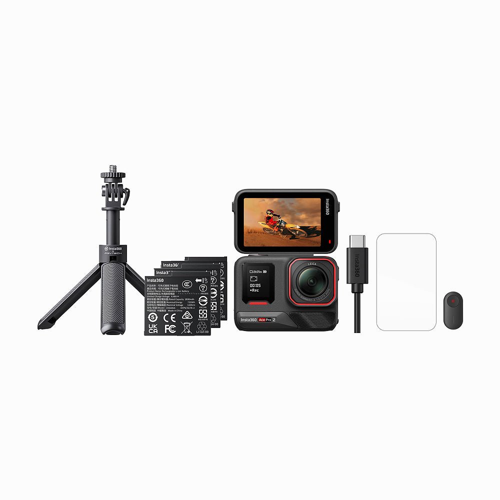 Insta360 Ace Pro 2 Creator Bundle
