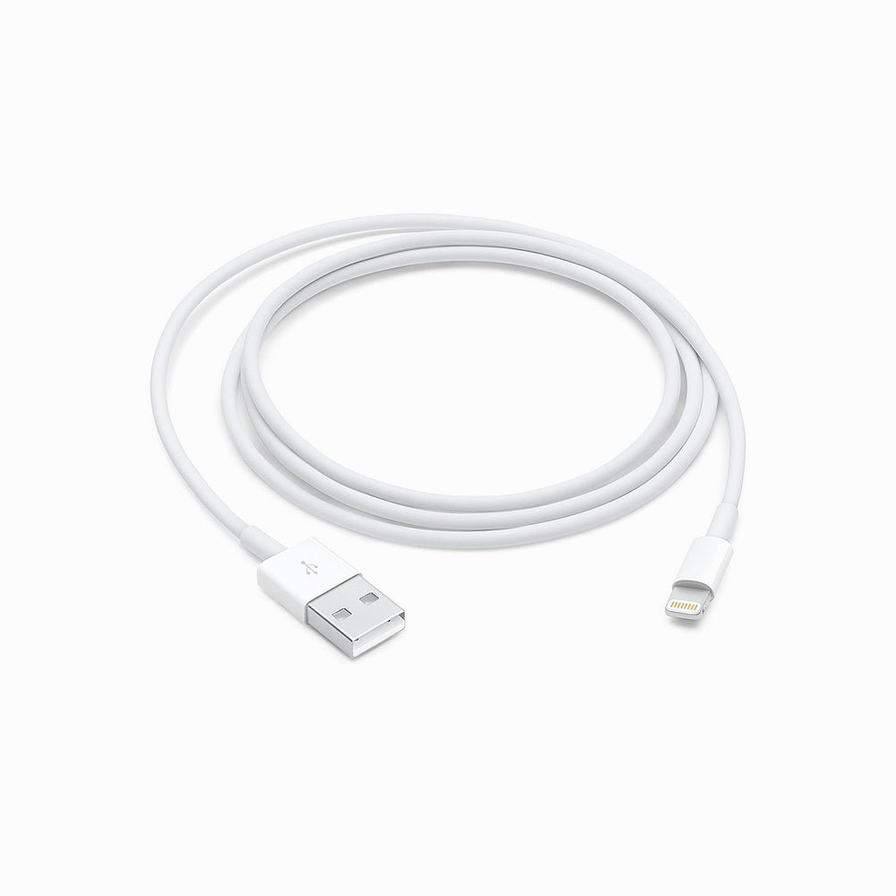 Apple Lightning to USB Cable 1m - White