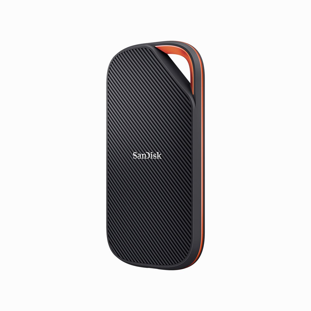 SanDisk Extreme PRO Portable SSD 4TB with USB4, up to 3800 MB/s Read and 3700MB/s Write, USB-C, USB 3.2, Backwards Compatible, IP65 Water an thumbnail 2