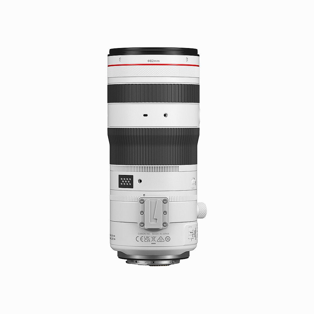 Canon RF 70-200mm f/2.8 L IS USM Z Lens (White) thumbnail 2