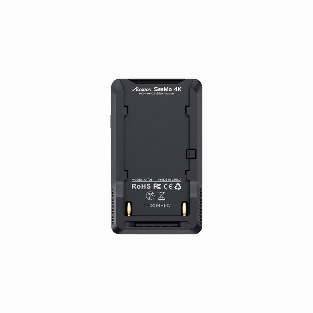 Accsoon SeeMo 4K HDMI Smartphone Adapter for iPhone thumbnail 2