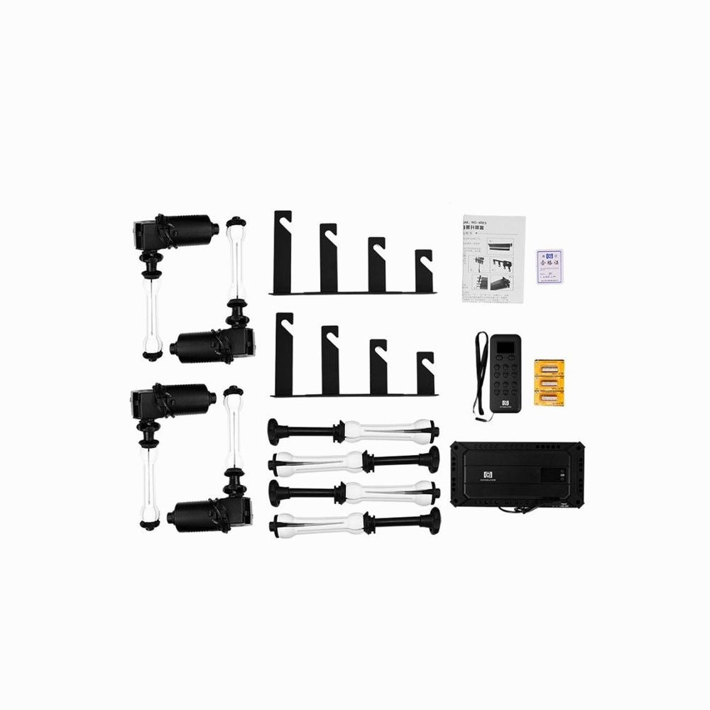 NANLITE Four-axle Remote Control Electric Background Support Elevator Kit thumbnail 2