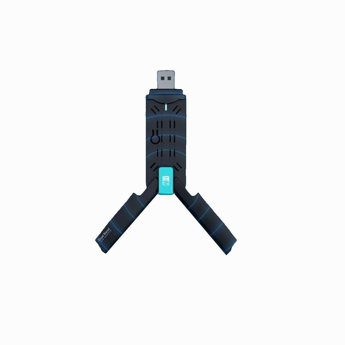 Heatz USB Dongle Adapter ZW55