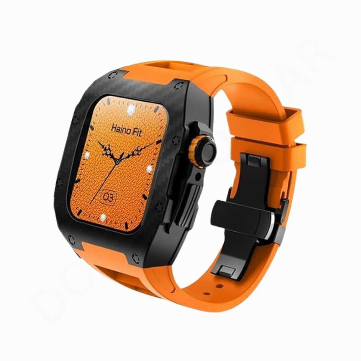 Hainoteko Smartwatch Richard M10