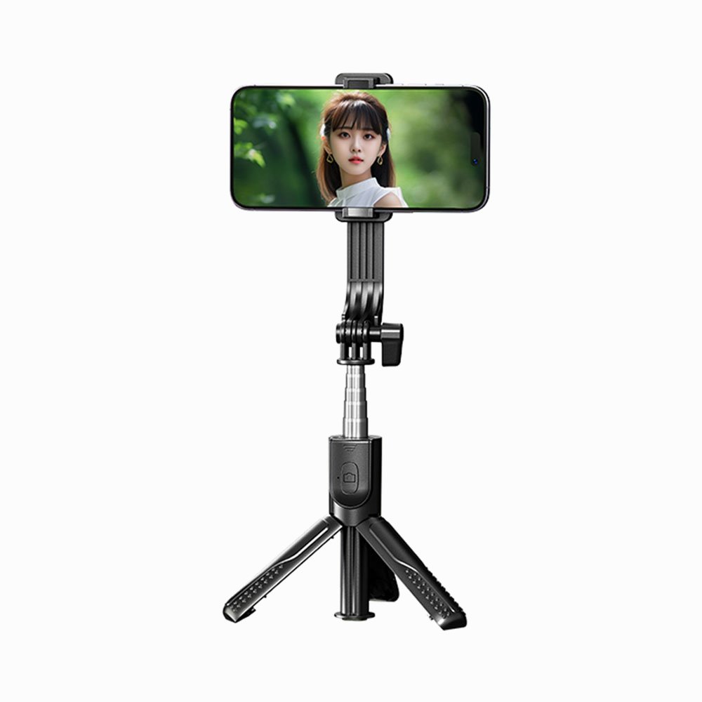 Selfie Stick Tripod for Live Streaming 0.8m P16 image 1